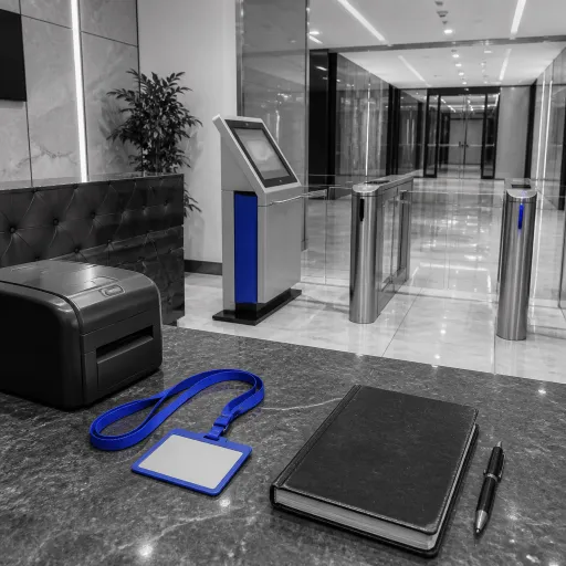 Visitor Management Systems for UAE Offices: From Paper Logbook to Compliance-Ready Digital