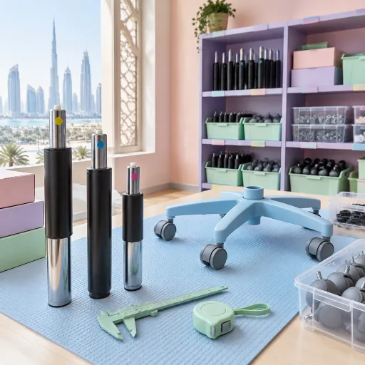 How to choose the right office chair replacement cylinder for Arabian Emirate workplaces