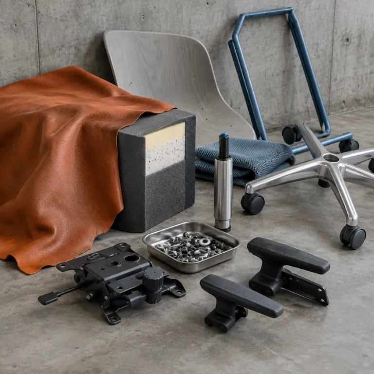 Why the US CXO Extreme Comfort Chair IFB belongs in every Arabian Emirate executive office