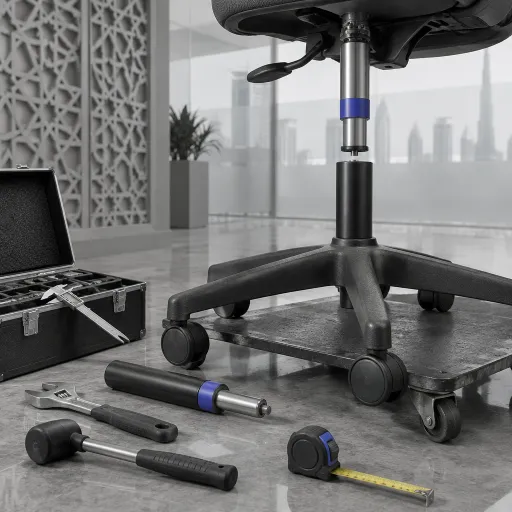 How to choose the right office chair replacement cylinder for Arabian Emirate workplaces