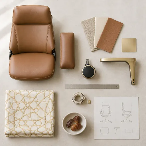 Why the US CXO Extreme Comfort Chair IFB belongs in every Arabian Emirate executive office