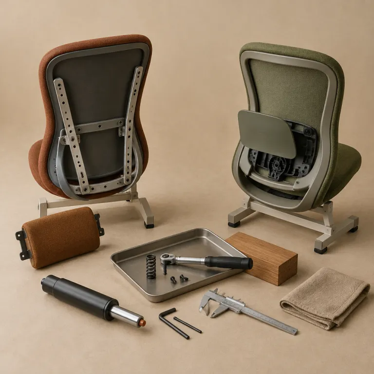 How steelcase leap v1 vs v2 reshapes office chairs for Arabian Emirate companies