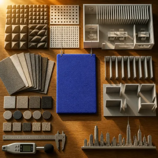 Neuroinclusive Office Design: Why Acoustic Engineering Is Your Next Budget Line in Dubai