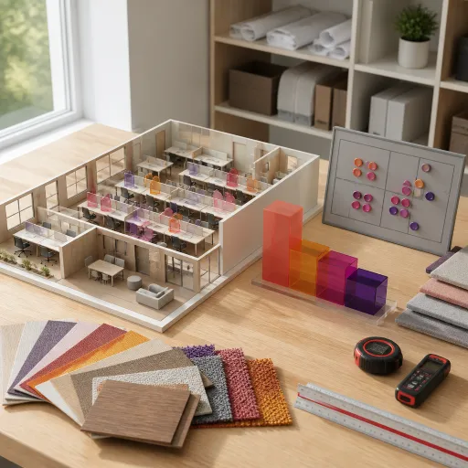 The Hybrid Office Floor Plan: Space Ratios, Hot-Desk Policies and the Fit-Out Decisions Landlords Will Not Help You With