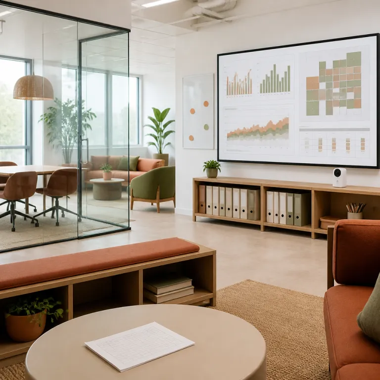 People Analytics for Office Ops: The Dashboard That Replaces Your Quarterly HR Spreadsheet