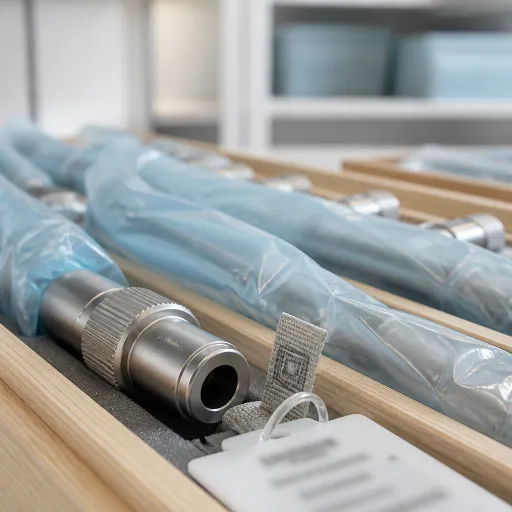 Strategic medical device inventory management for Arabian Emirate office managers