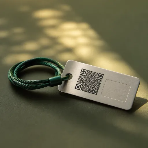 How QR enabled asset tags transform administration and finance in UAE offices
