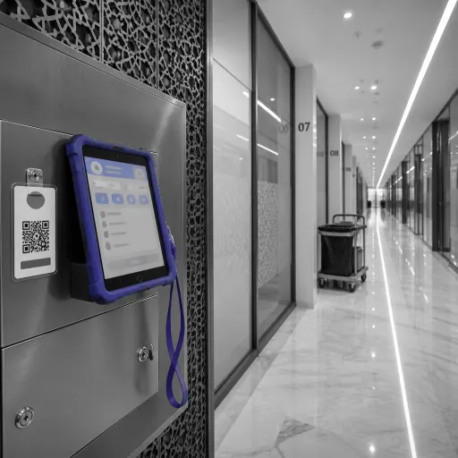 How Arabian Emirate offices are digitizing work order management for faster, smarter maintenance