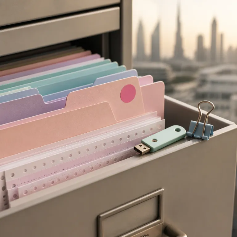 E-Invoicing UAE 2026: The Office Manager's Preparation Checklist for October's ASP Deadline
