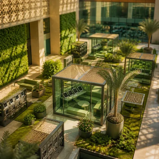 How a SaaS learning management system elevates office training in Arabian Emirate companies
